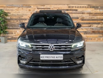 Used Volkswagen Tiguan 2019 for sale - 75628477: Photo
