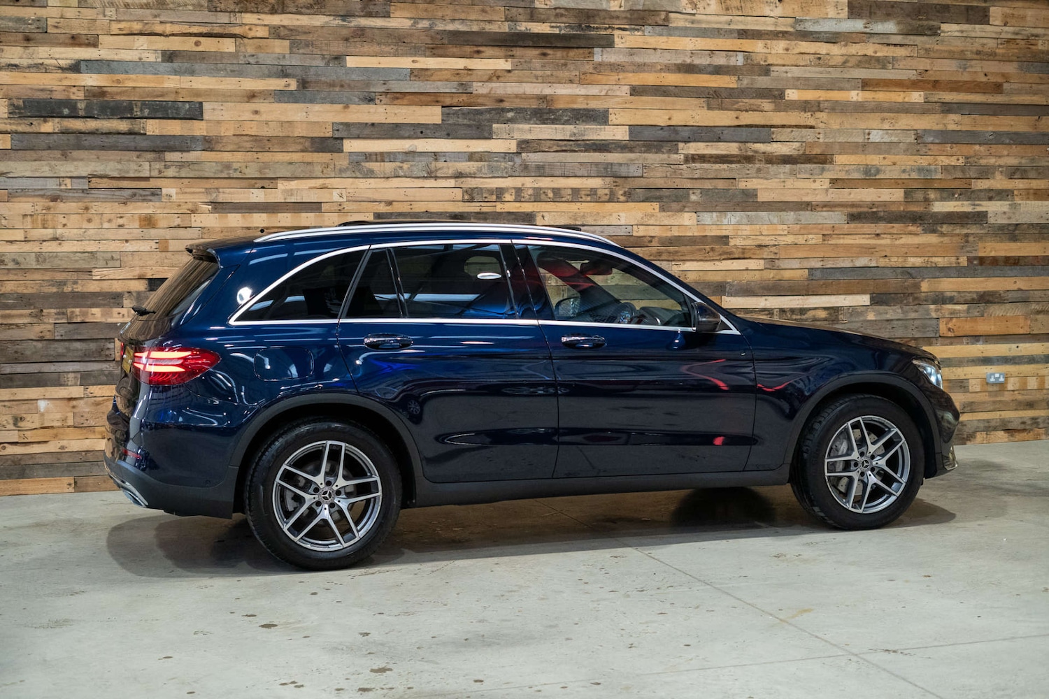 Used Mercedes-Benz GLC 2017 for sale - 76608983: Photo 13