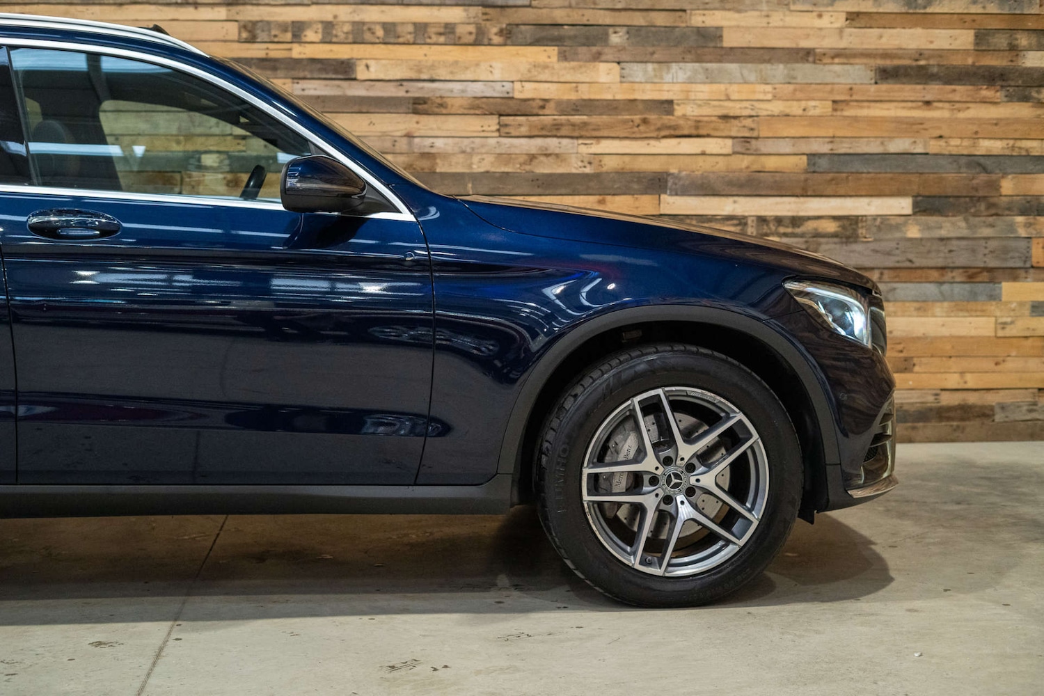 Used Mercedes-Benz GLC 2017 for sale - 76608983: Photo 14