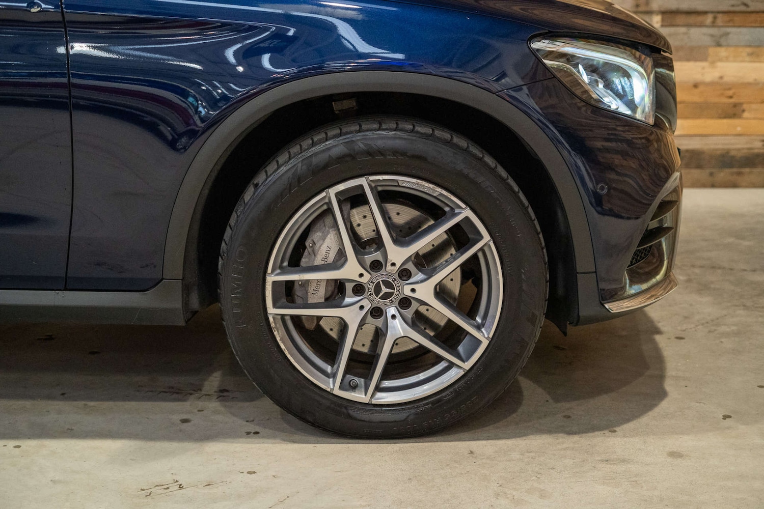 Used Mercedes-Benz GLC 2017 for sale - 76608983: Photo 15