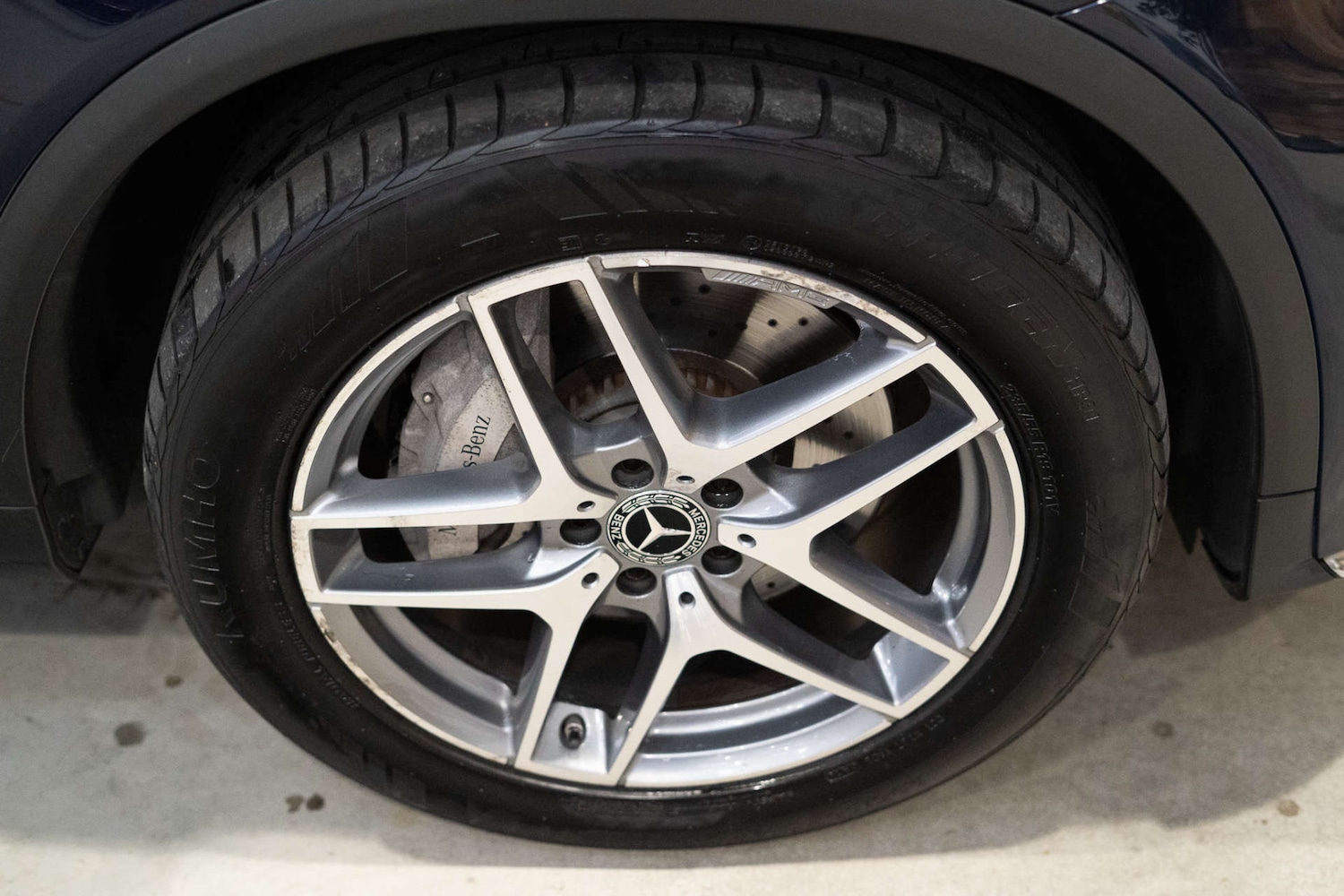 Used Mercedes-Benz GLC 2017 for sale - 76608983: Photo 17