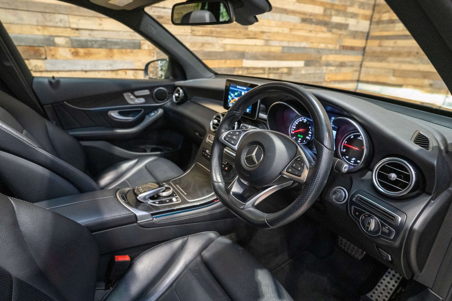 Used Mercedes-Benz GLC 2017 for sale - 76608983: Photo 19