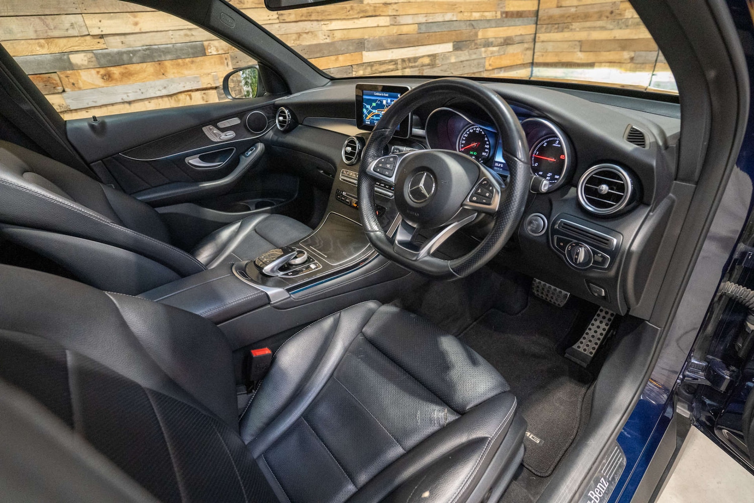 Used Mercedes-Benz GLC 2017 for sale - 76608983: Photo 23