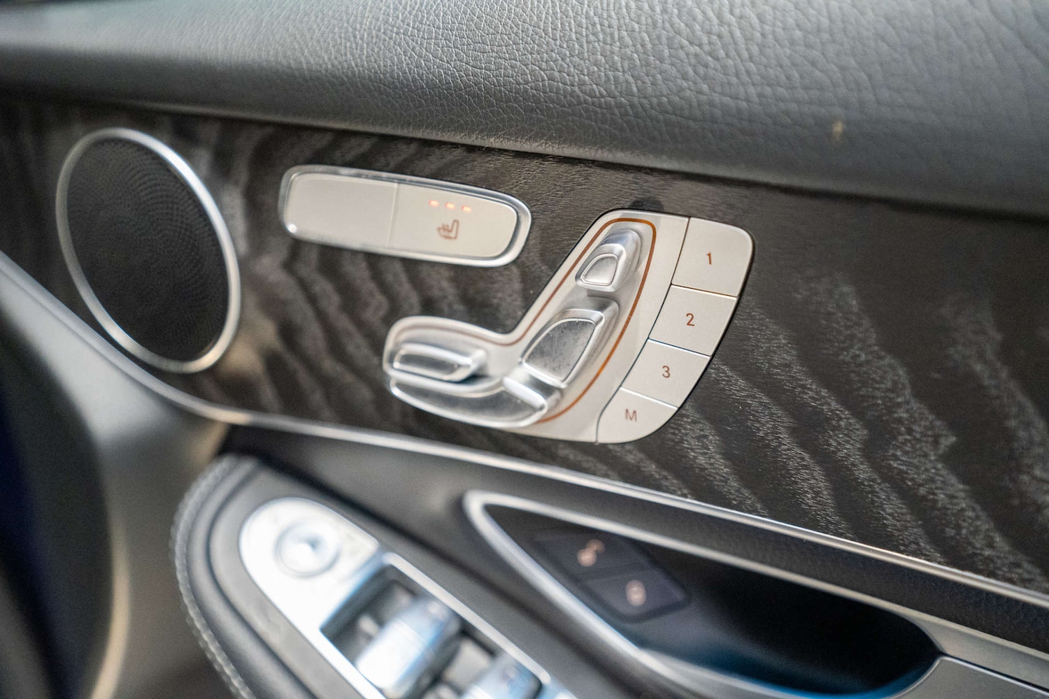 Used Mercedes-Benz GLC 2017 for sale - 76608983: Photo 26