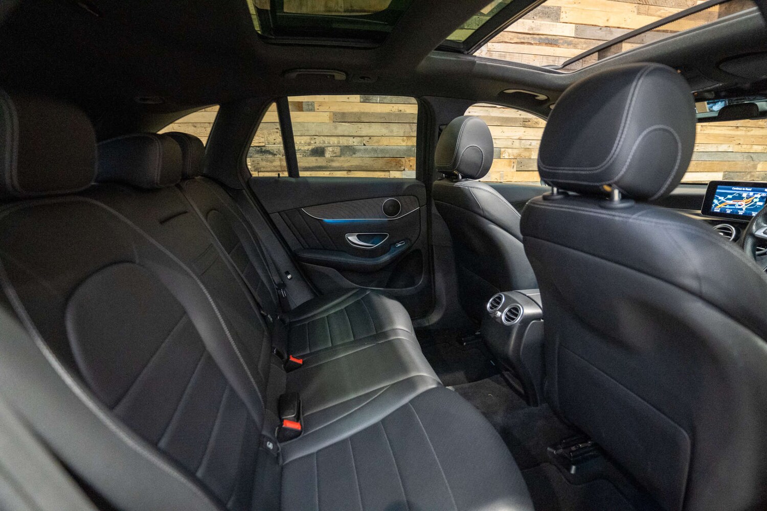 Used Mercedes-Benz GLC 2017 for sale - 76608983: Photo 27