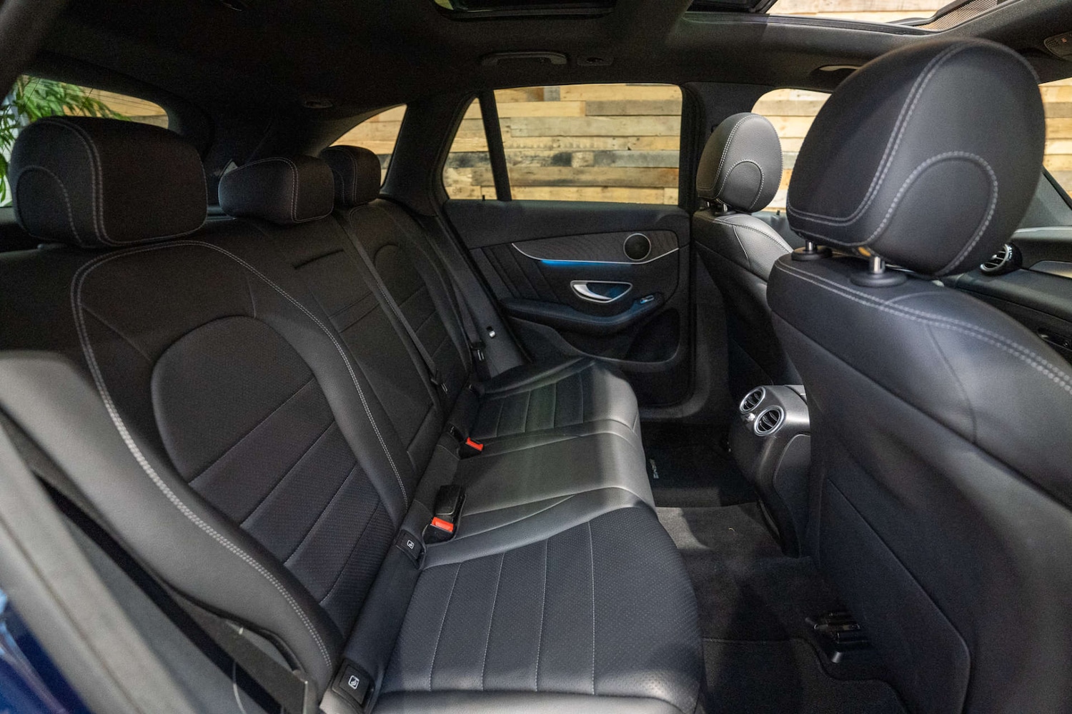 Used Mercedes-Benz GLC 2017 for sale - 76608983: Photo 28