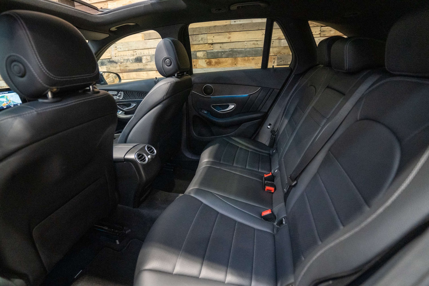 Used Mercedes-Benz GLC 2017 for sale - 76608983: Photo 34