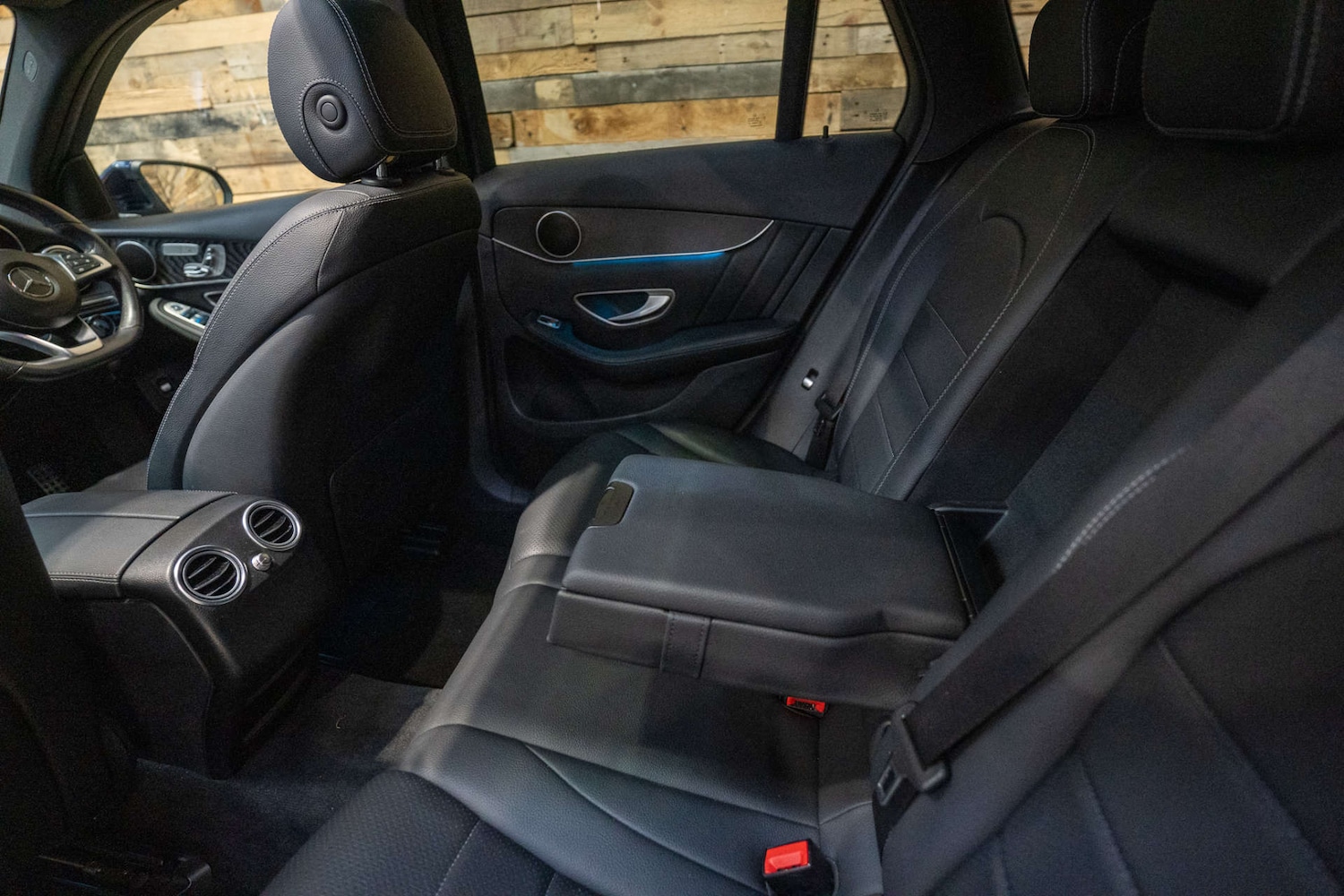 Used Mercedes-Benz GLC 2017 for sale - 76608983: Photo 35