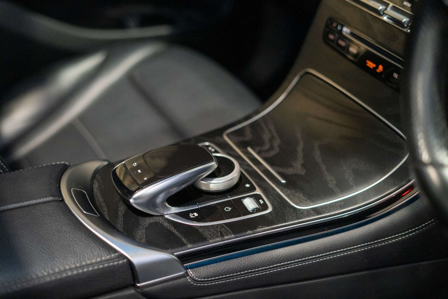 Used Mercedes-Benz GLC 2017 for sale - 76608983: Photo 36