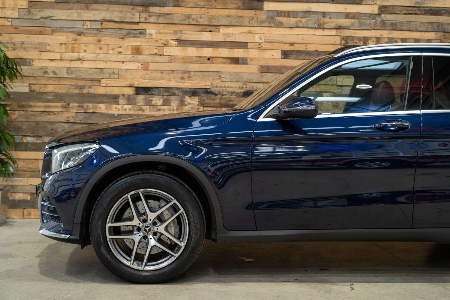 Used Mercedes-Benz GLC 2017 for sale - 76608983: Photo 6