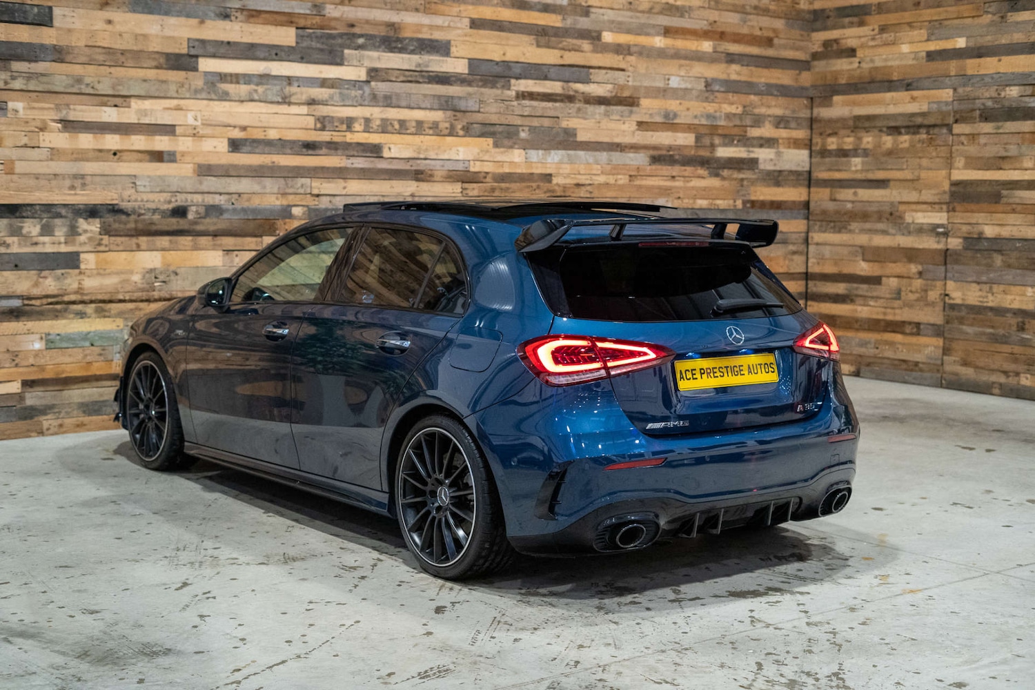 Used Mercedes-Benz A-Class 2021 for sale - 76569734: Photo 11