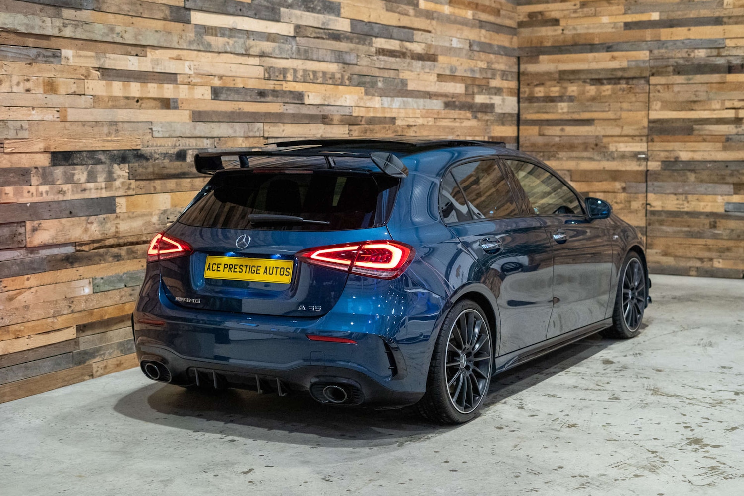 Used Mercedes-Benz A-Class 2021 for sale - 76569734: Photo 13