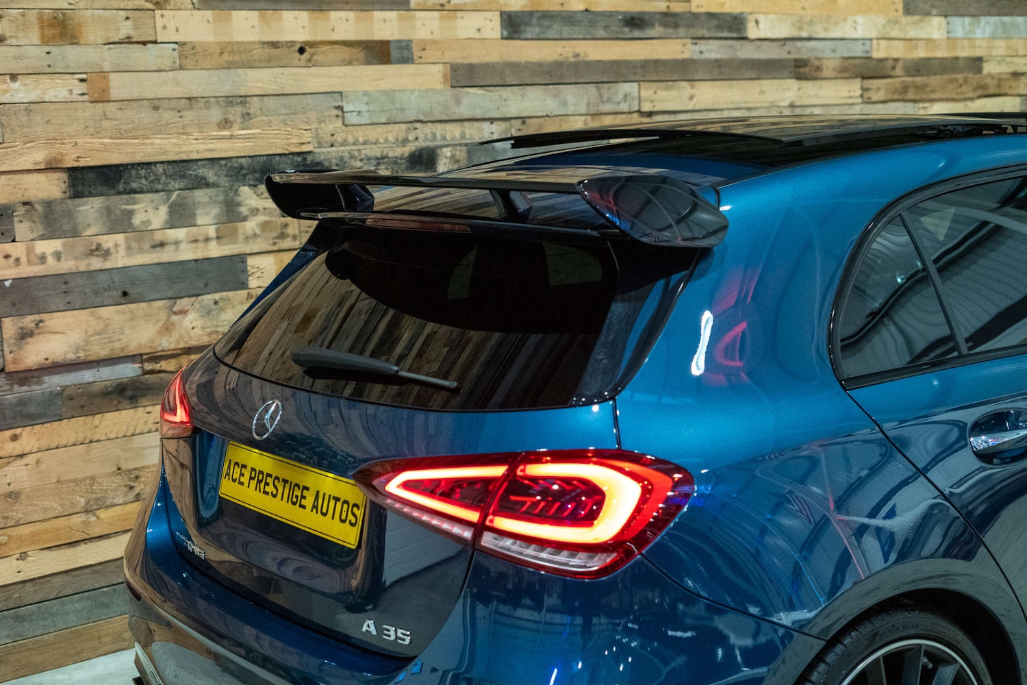 Used Mercedes-Benz A-Class 2021 for sale - 76569734: Photo 14