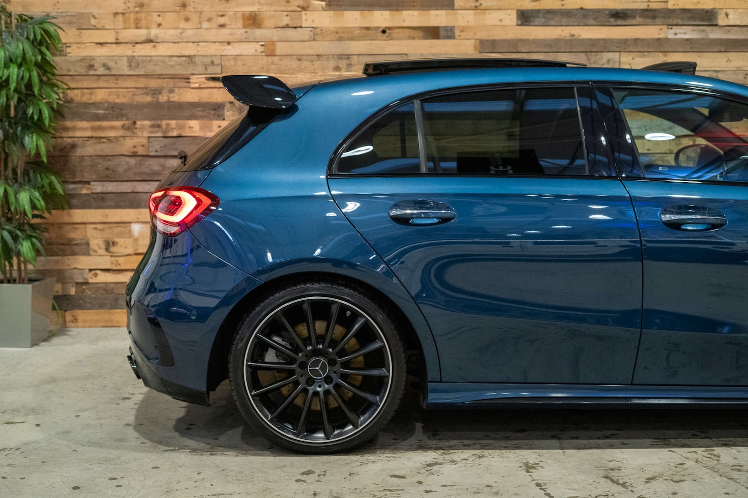 Used Mercedes-Benz A-Class 2021 for sale - 76569734: Photo 16