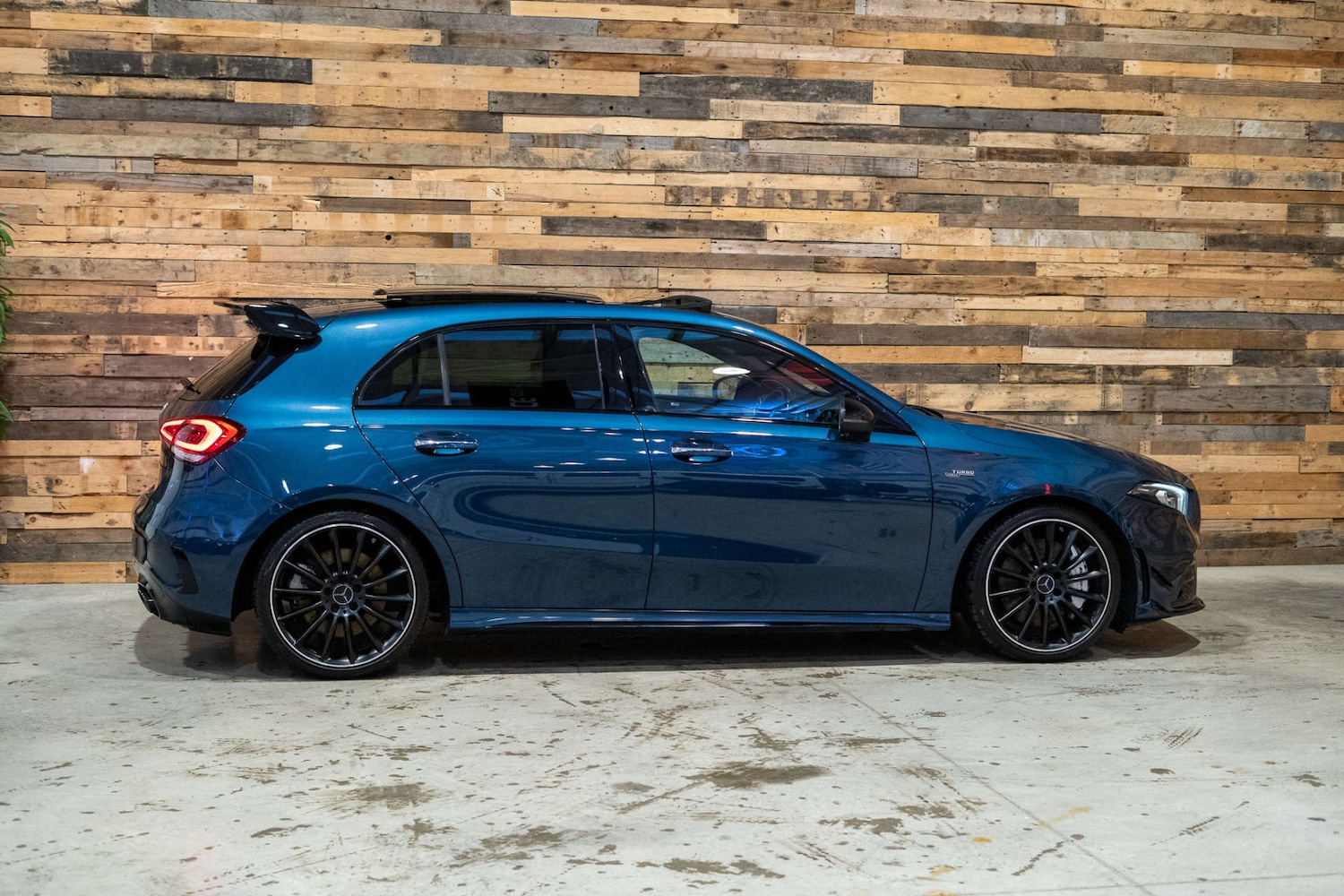 Used Mercedes-Benz A-Class 2021 for sale - 76569734: Photo 17