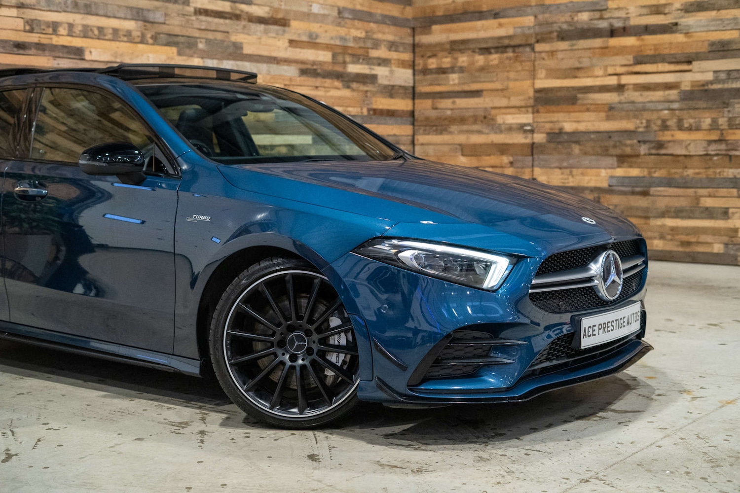 Used Mercedes-Benz A-Class 2021 for sale - 76569734: Photo 19