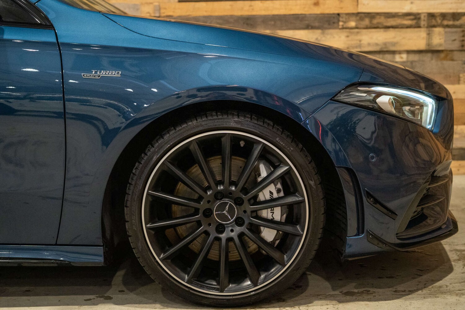 Used Mercedes-Benz A-Class 2021 for sale - 76569734: Photo 20