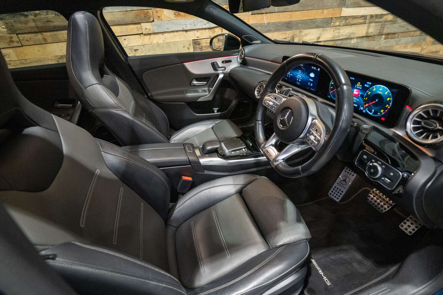 Used Mercedes-Benz A-Class 2021 for sale - 76569734: Photo 22