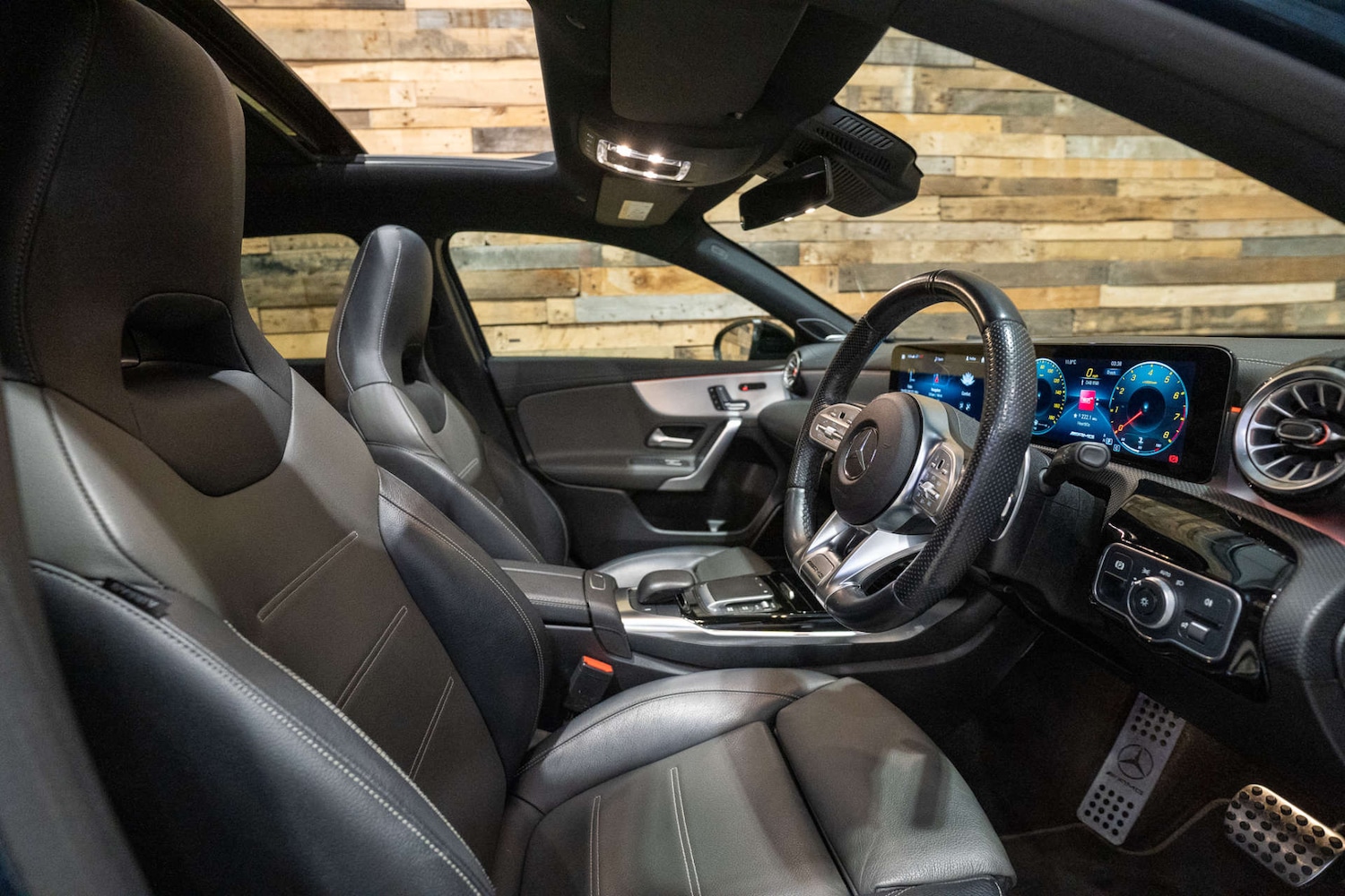 Used Mercedes-Benz A-Class 2021 for sale - 76569734: Photo 23