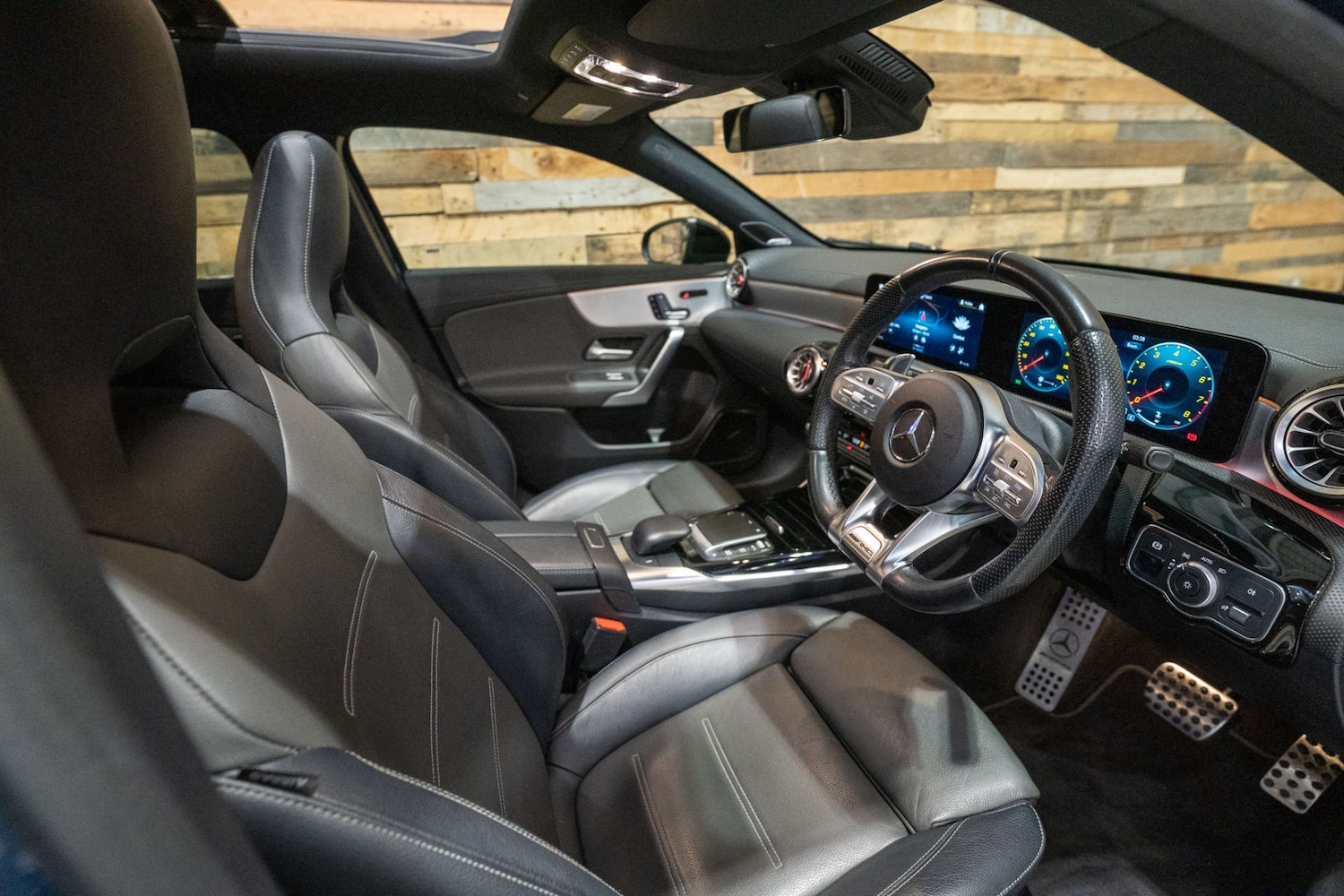 Used Mercedes-Benz A-Class 2021 for sale - 76569734: Photo 27