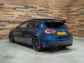 Used Mercedes-Benz A-Class 2021 for sale - 76569734: Photo