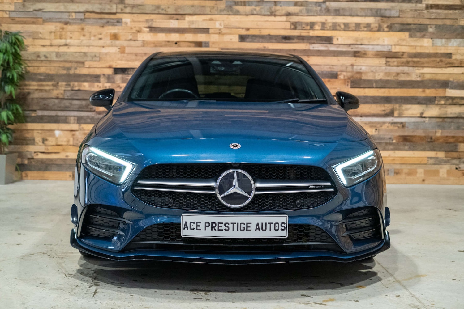 Used Mercedes-Benz A-Class 2021 for sale - 76569734: Photo 4