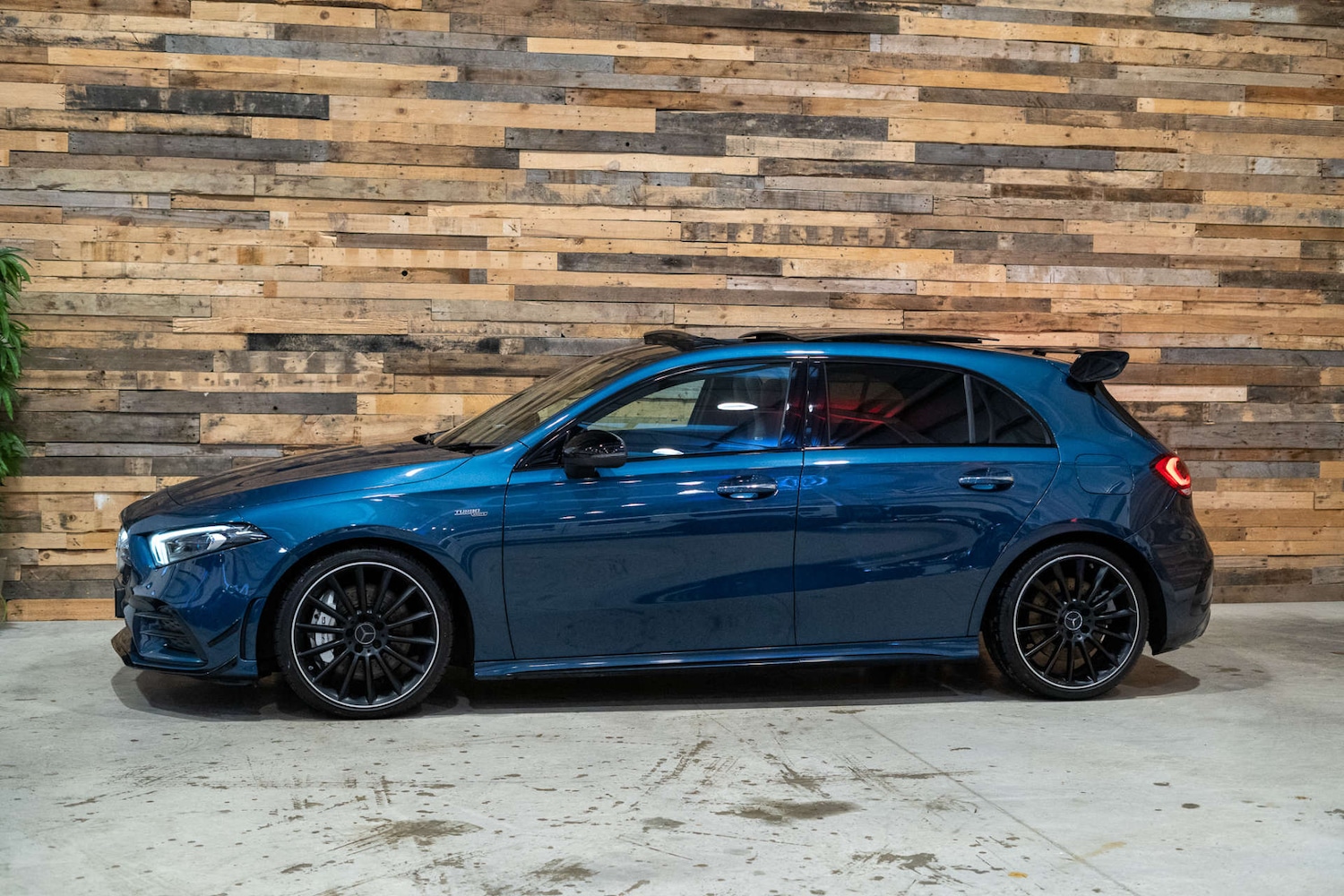 Used Mercedes-Benz A-Class 2021 for sale - 76569734: Photo 8