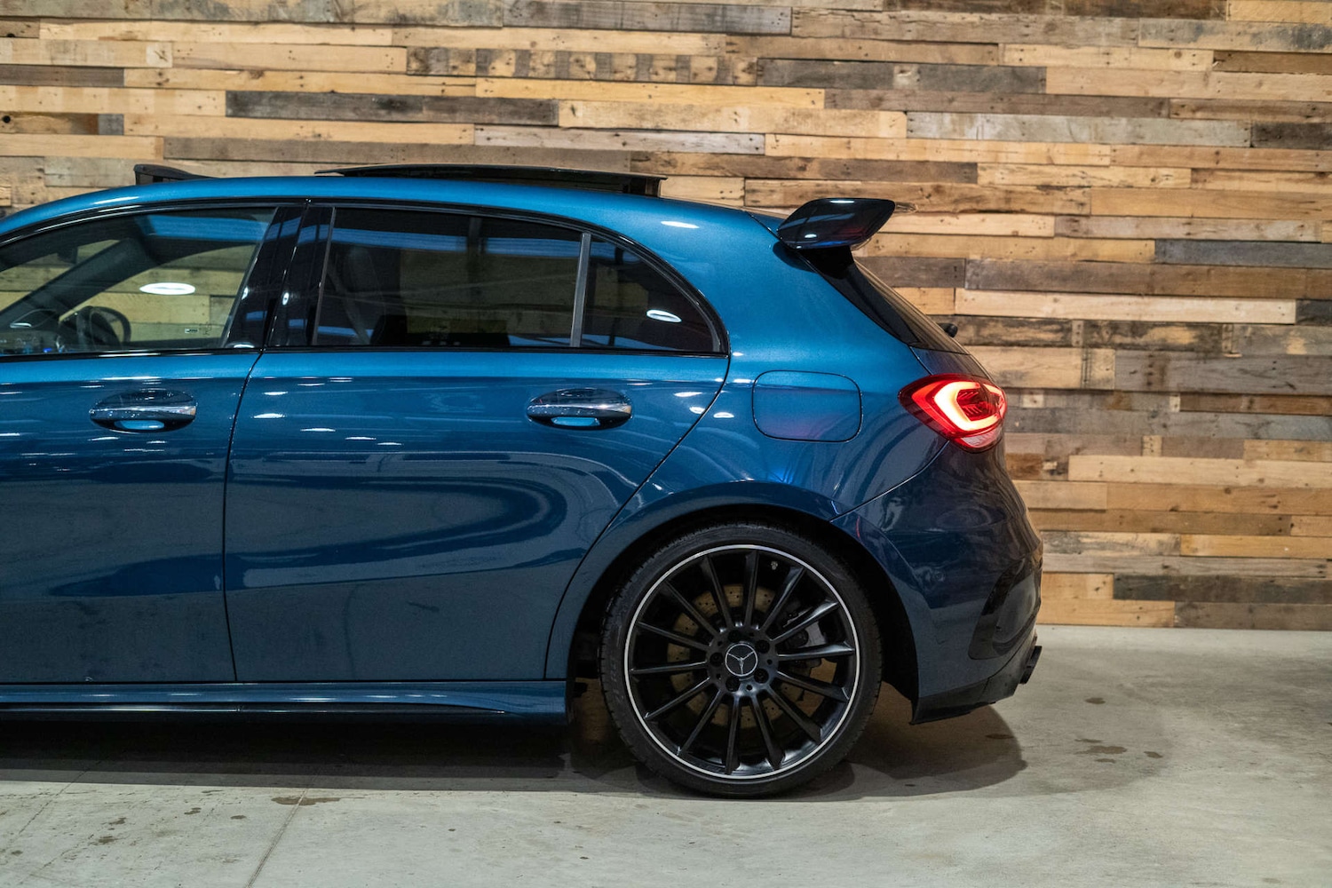 Used Mercedes-Benz A-Class 2021 for sale - 76569734: Photo 9