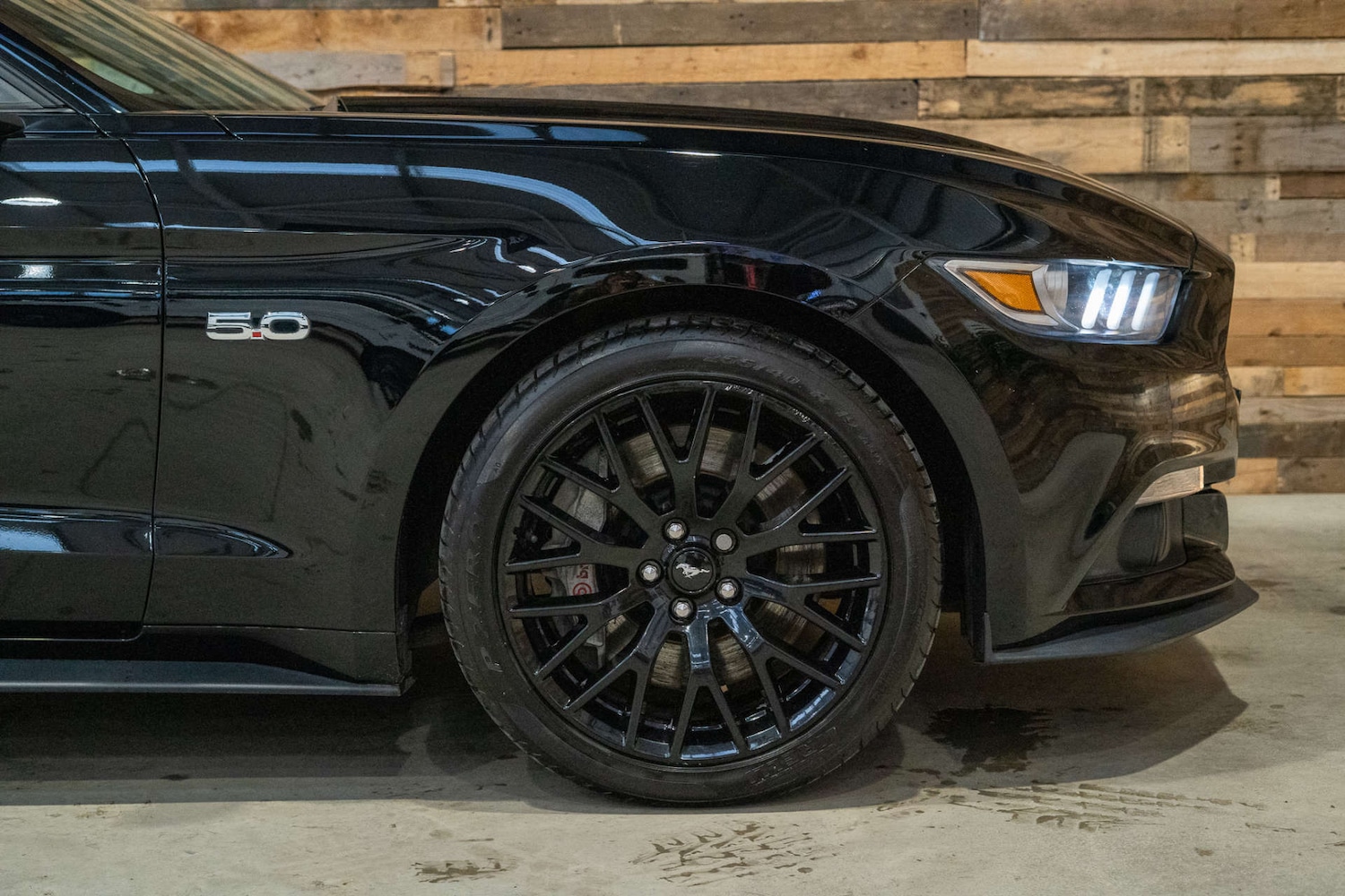 Used Ford Mustang 2018 for sale - 76830002: Photo 16