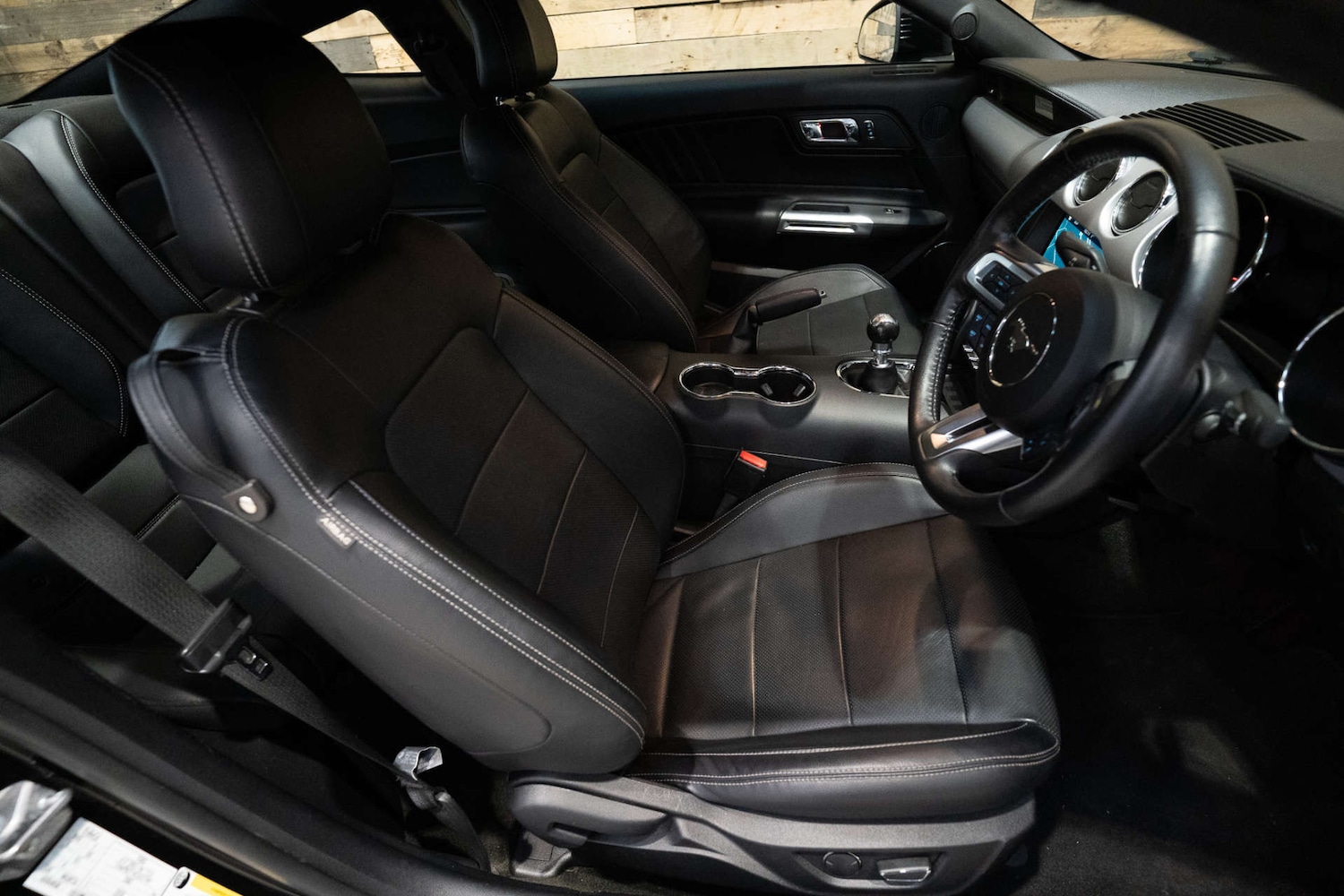 Used Ford Mustang 2018 for sale - 76830002: Photo 18