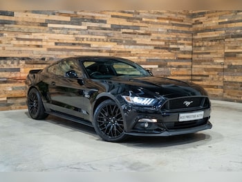 2018 - 5.0 Mustang GT 2dr