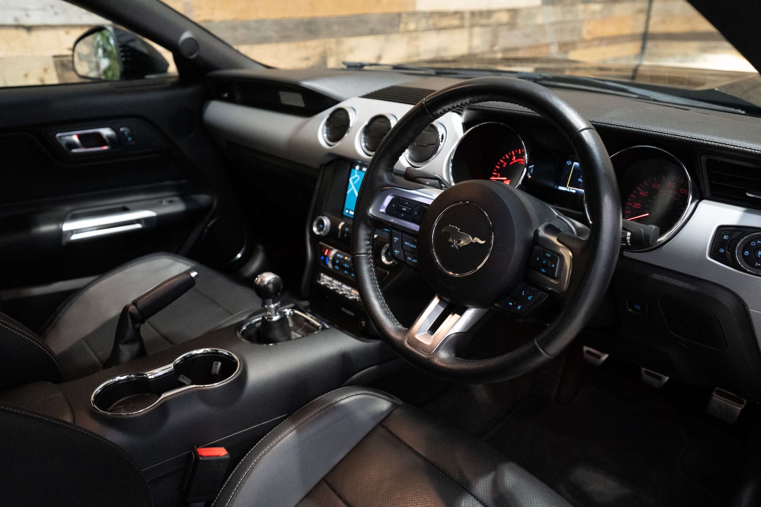 Used Ford Mustang 2018 for sale - 76830002: Photo 21