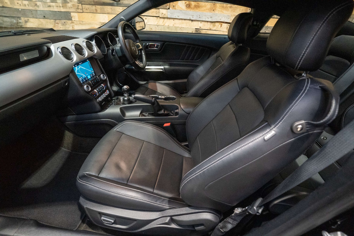 Used Ford Mustang 2018 for sale - 76830002: Photo 24