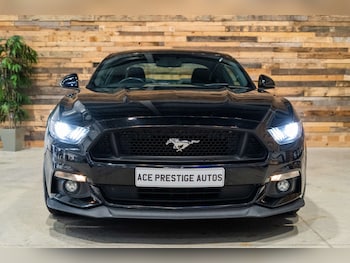 Used Ford Mustang 2018 for sale - 76830002: Photo