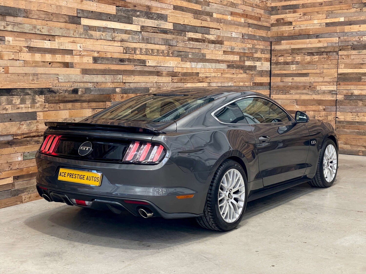 Used Ford Mustang 2016 for sale - 78159035: Photo 11