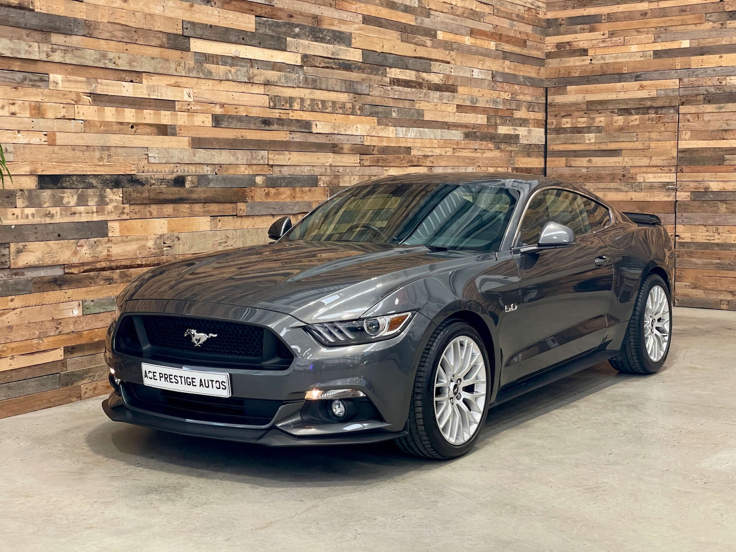 Used Ford Mustang 2016 for sale - 78159035: Photo 5