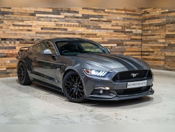 2017 - 5.0 Mustang GT Auto 2dr
