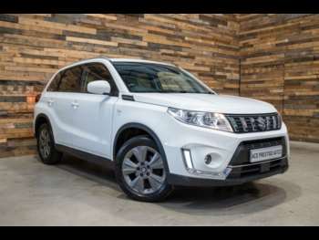 2022 (19) - 1.4 Boosterjet SZ-T SUV 5dr Petrol Manual Euro 6 (s/s) (140 ps)