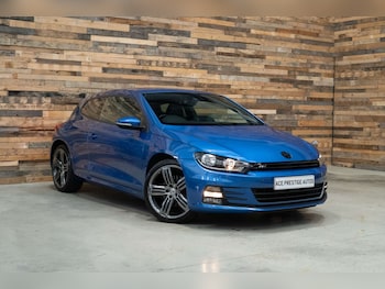 2017 - 2.0 Scirocco R-Line BlueMotion Technology TSi Semi-Auto 3dr