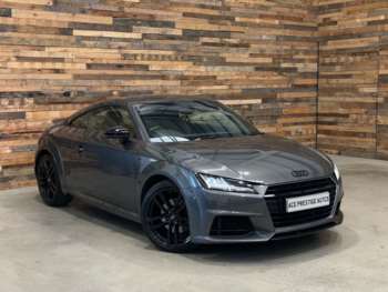 2015 (65) - 2.0 TDI ultra S line Coupe 3dr Diesel Manual Euro 6 (s/s) (184 ps)
