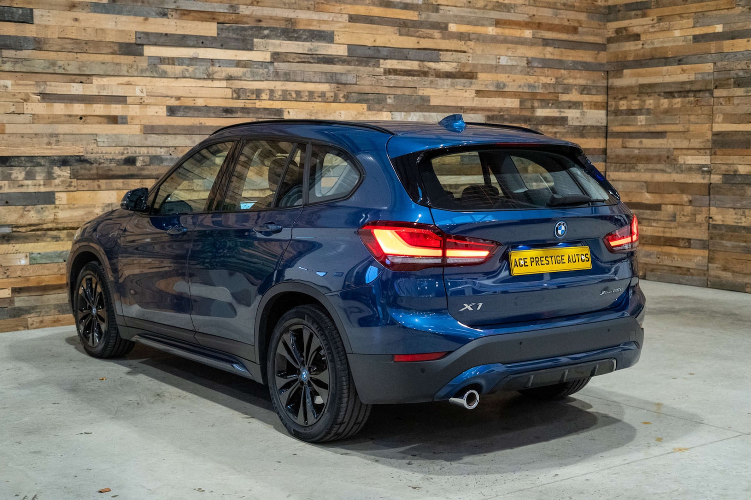 Used BMW X1 2021 for sale - 76567727: Photo 2