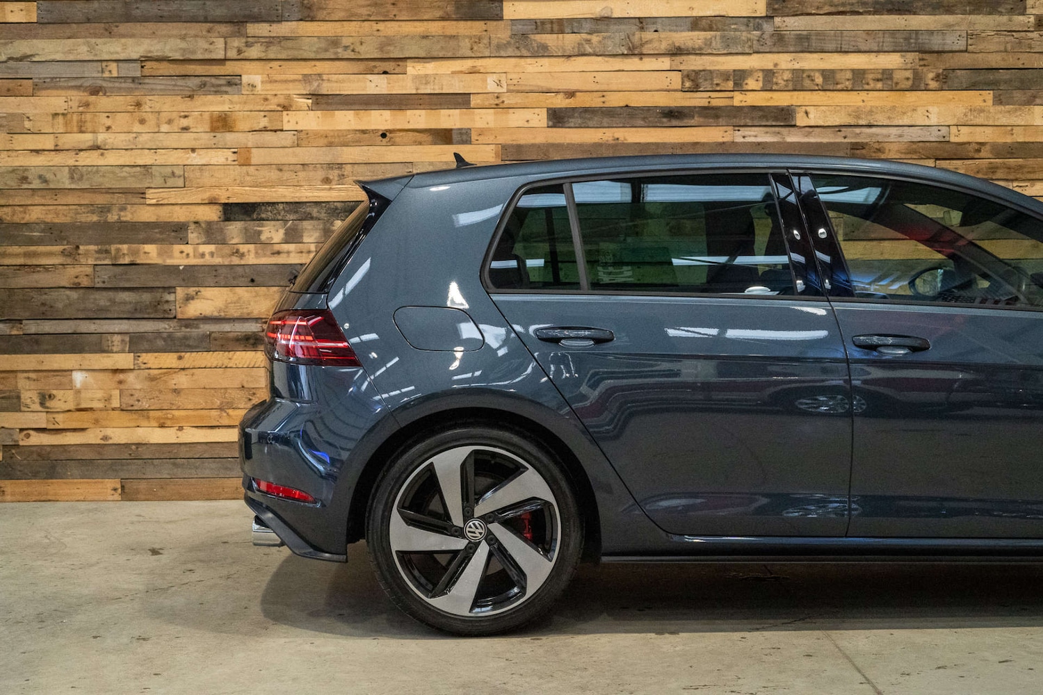 Used Volkswagen Golf 2018 for sale - 76618201: Photo 12