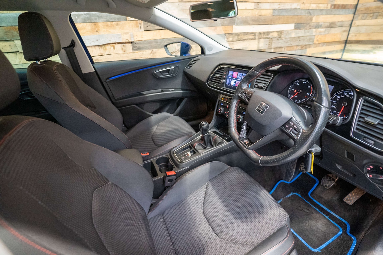 Vehicle 18