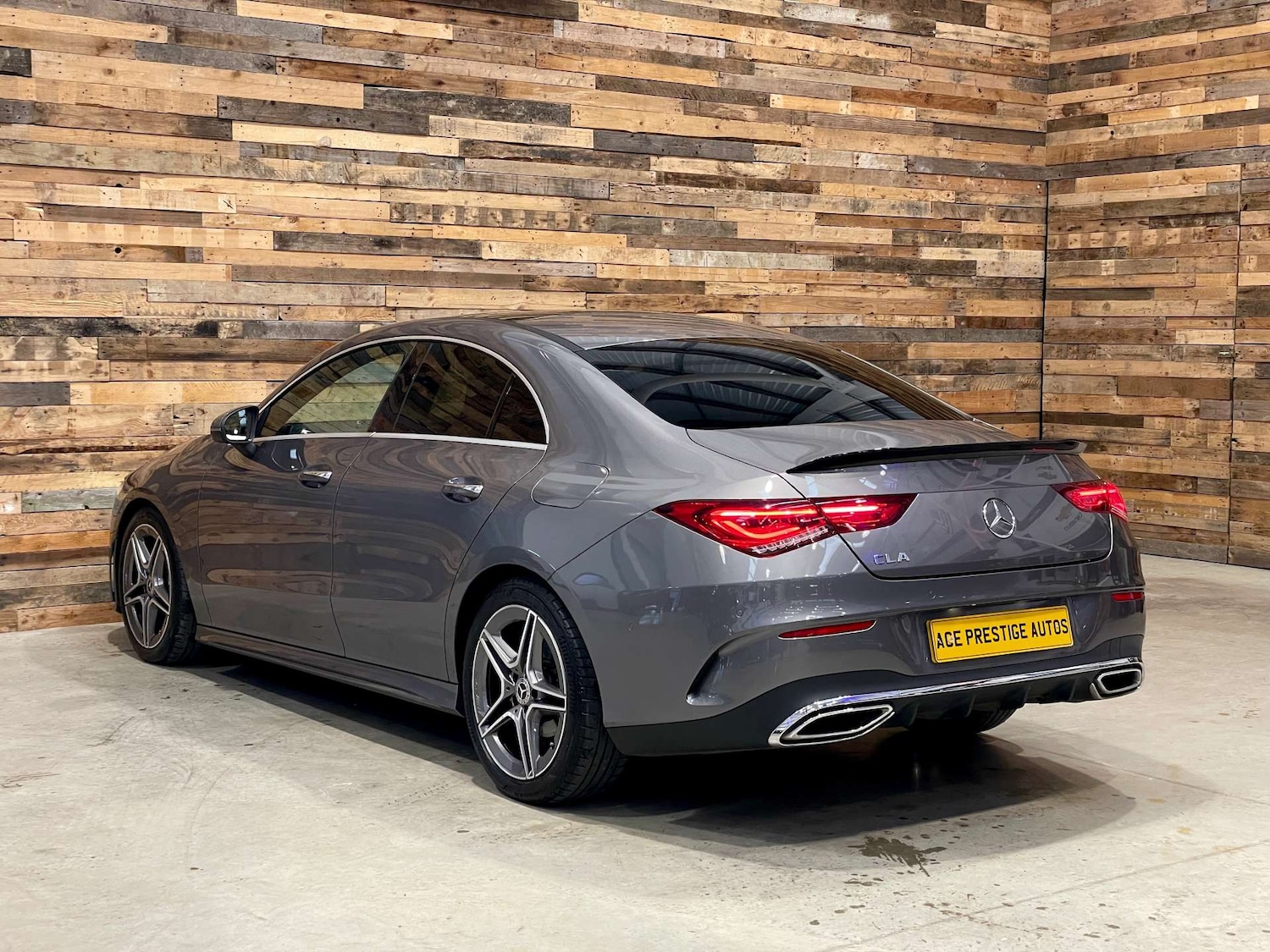 Used Mercedes-Benz CLA 2022 for sale - 77583894: Photo 10