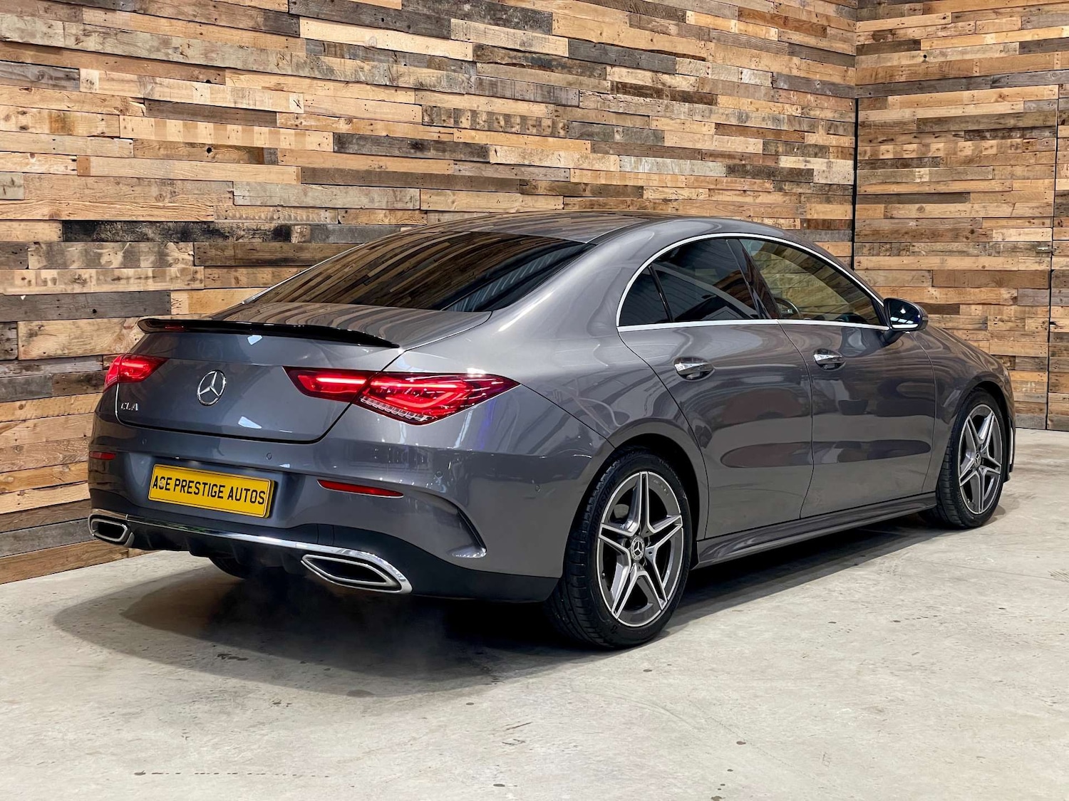 Used Mercedes-Benz CLA 2022 for sale - 77583894: Photo 13