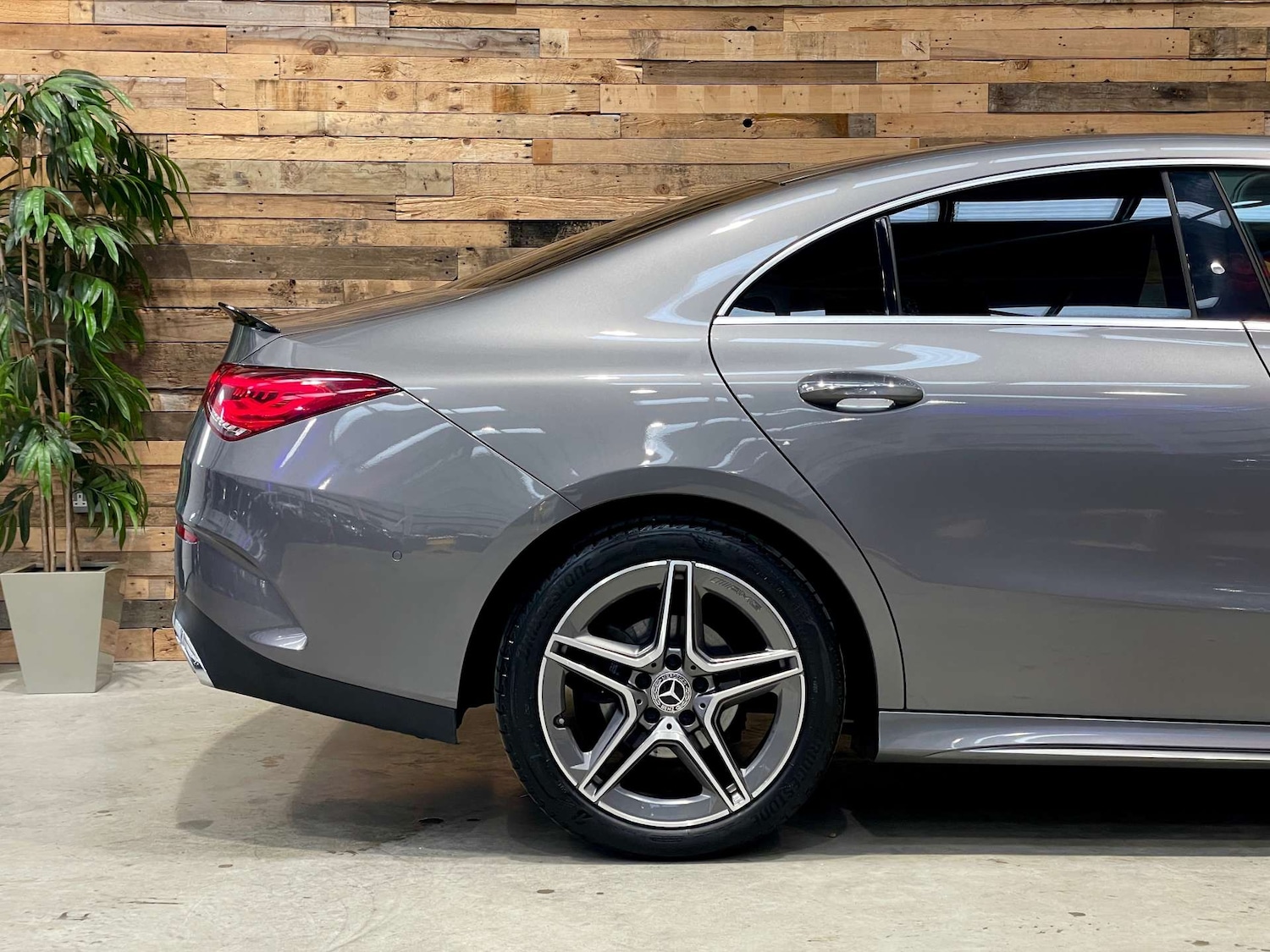 Used Mercedes-Benz CLA 2022 for sale - 77583894: Photo 14