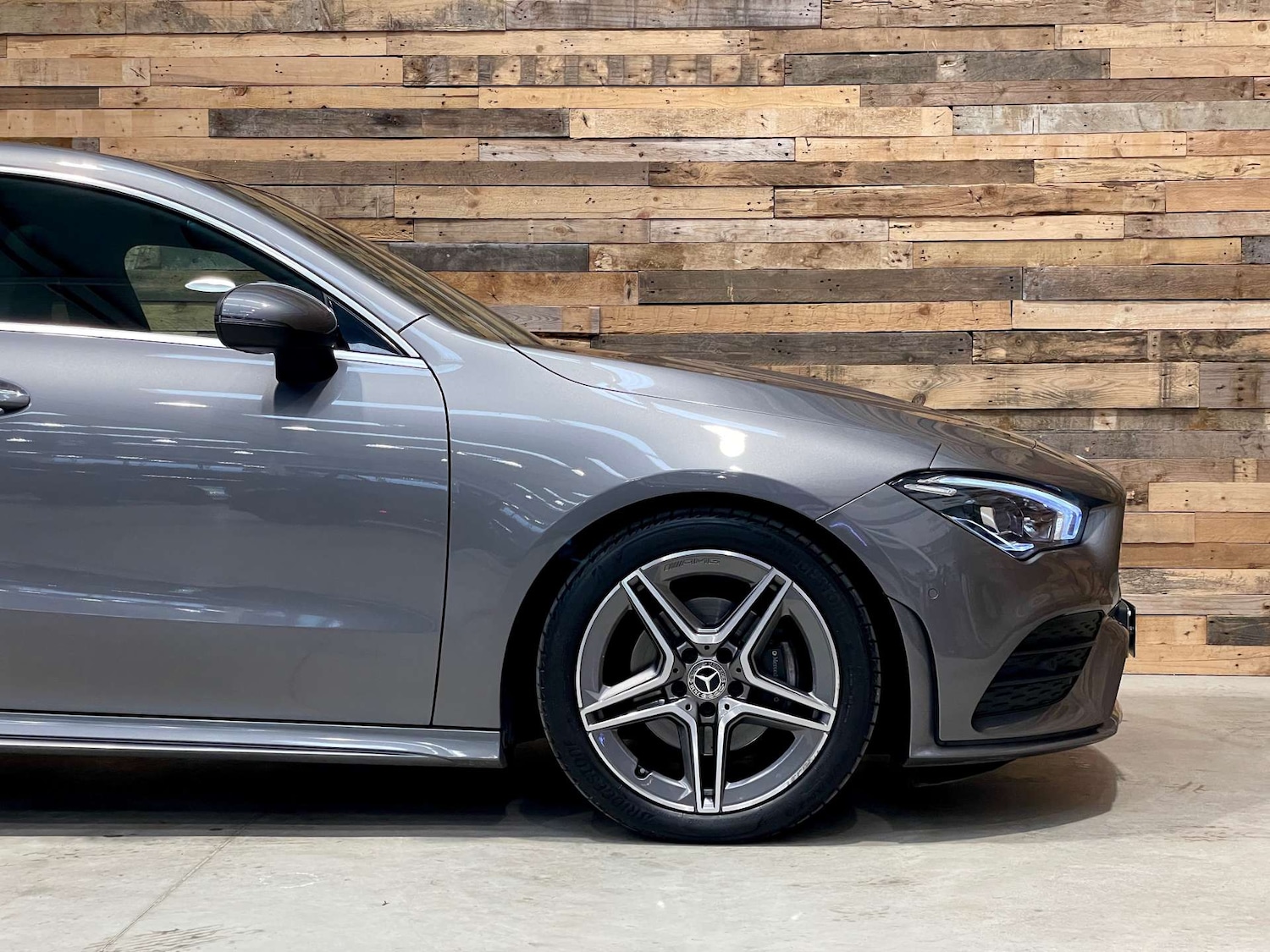 Used Mercedes-Benz CLA 2022 for sale - 77583894: Photo 16