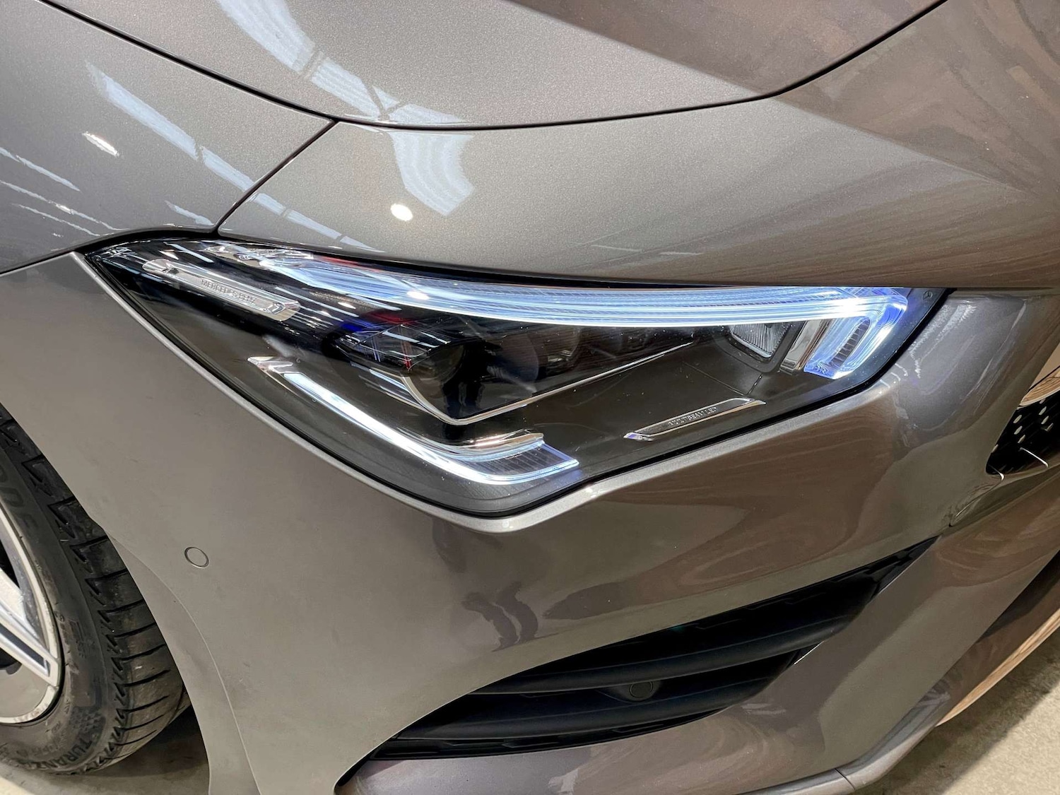 Used Mercedes-Benz CLA 2022 for sale - 77583894: Photo 17