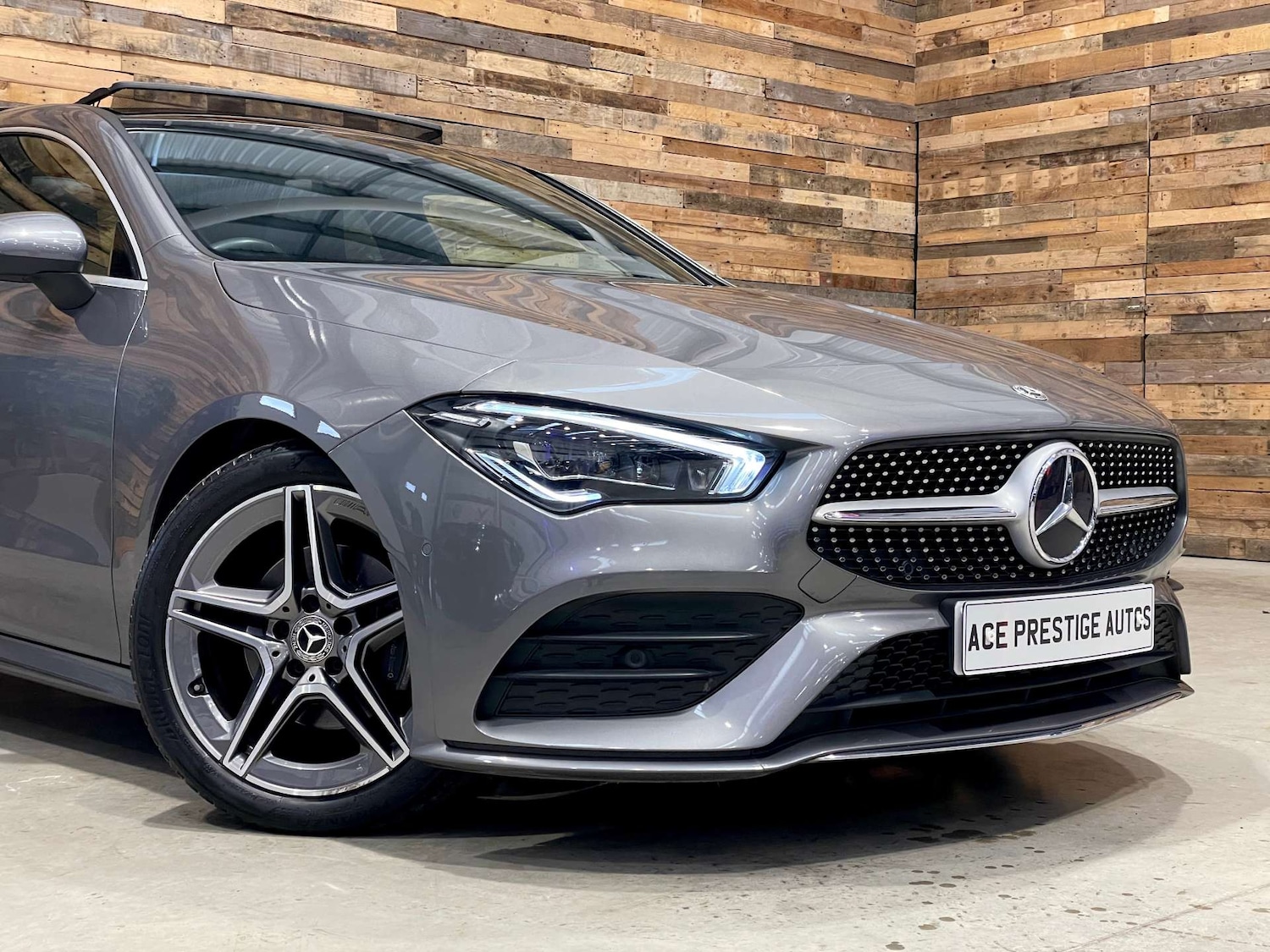 Used Mercedes-Benz CLA 2022 for sale - 77583894: Photo 19