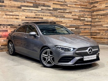 Mercedes-Benz CLA feature image